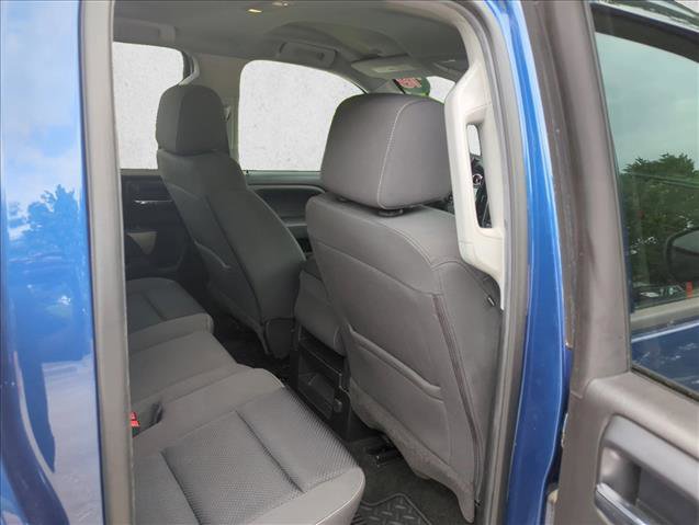 Used 2018 Chevrolet Silverado 1500 LT w/ All Star Edition RWD image 19