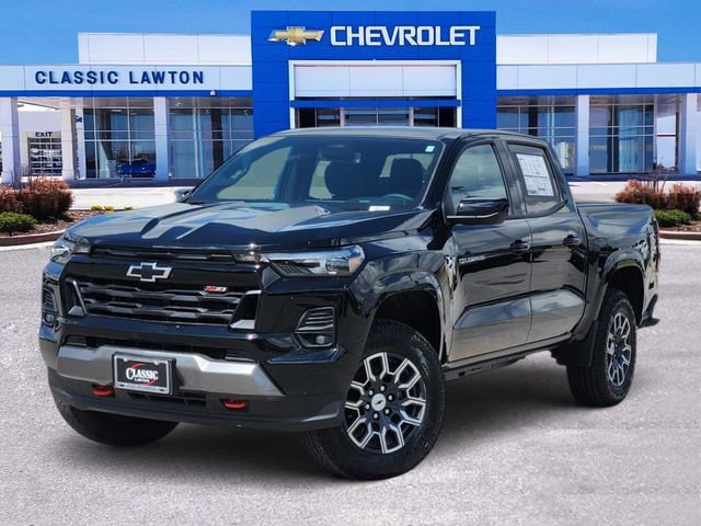New 2026 Chevrolet Colorado Z71 AWD/4WD image 1