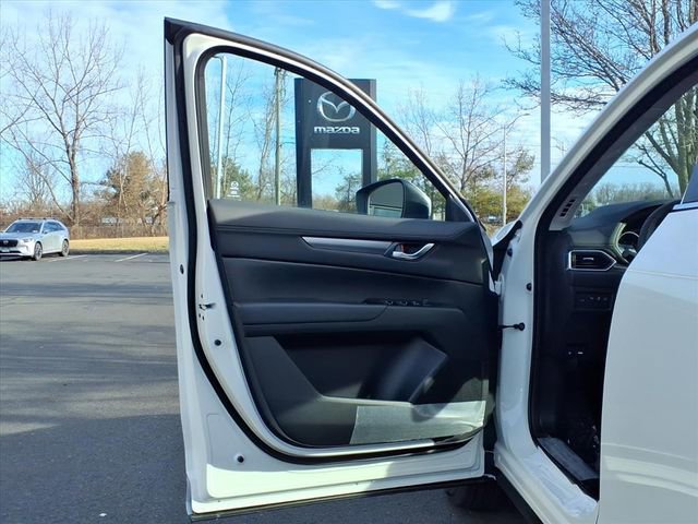 New 2025 MAZDA CX-5 AWD 2.5 S w/ Preferred Package image 16