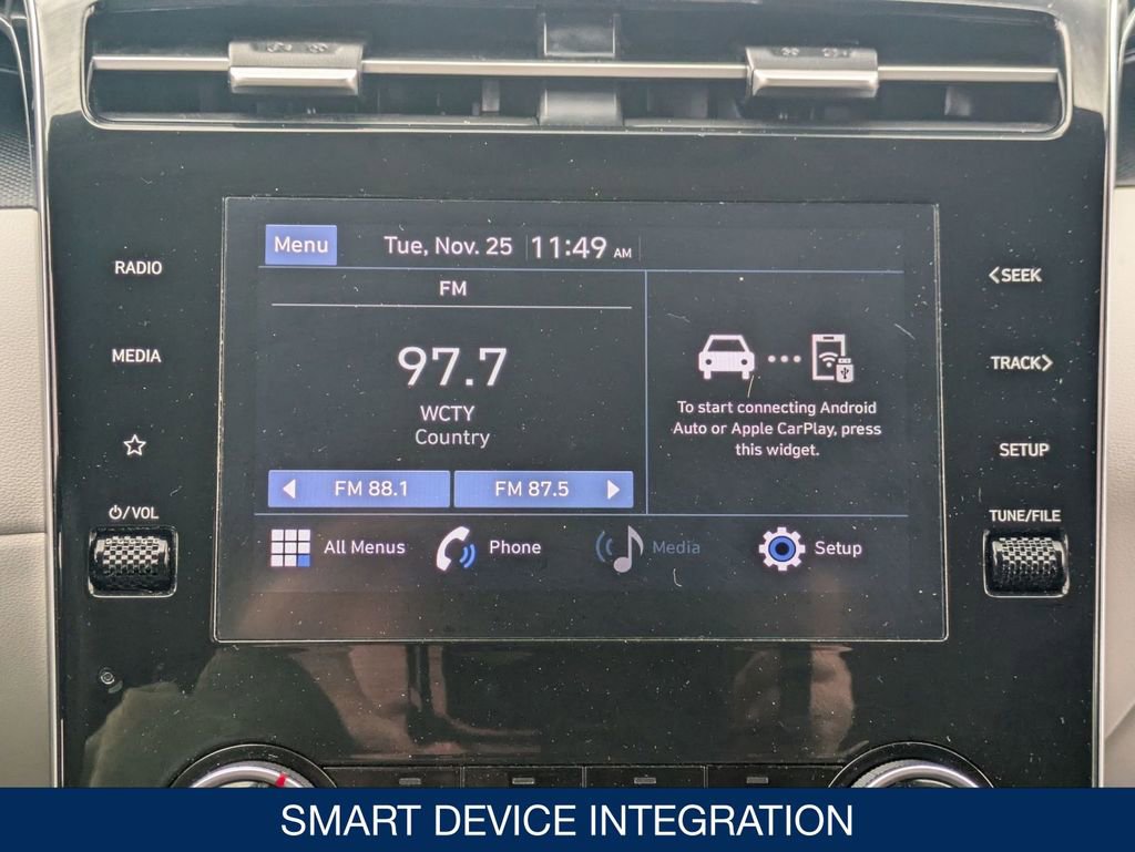 Certified 2024 Hyundai Tucson SE image 24