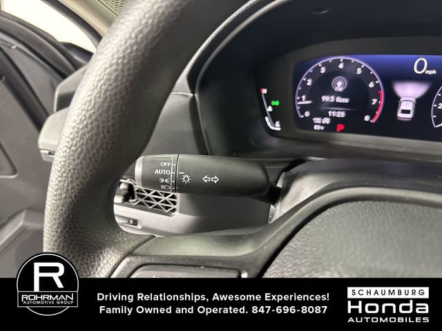 Certified 2025 Honda Accord SE image 16