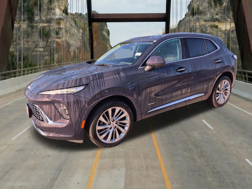 New 2026 Buick Envision Avenir AWD/4WD image 3