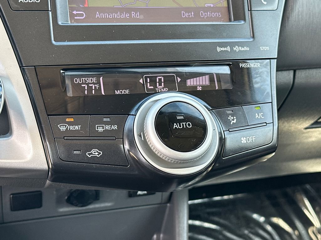 Used 2014 Toyota Prius V Three image 21