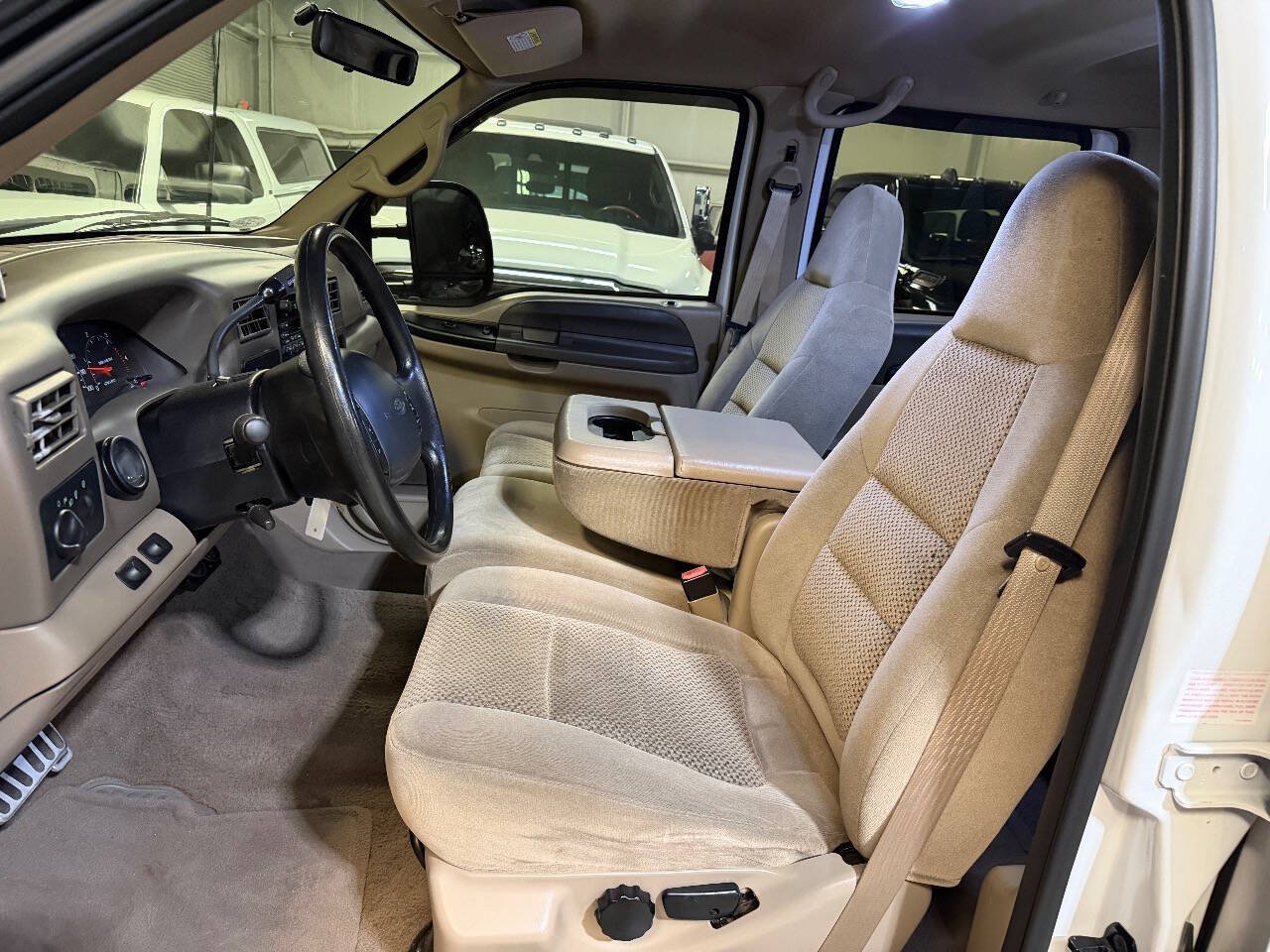 Used 2001 Ford F250 XLT AWD/4WD image 9