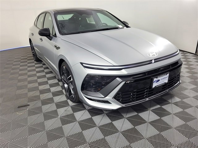 New 2025 Hyundai Sonata N Line image 3