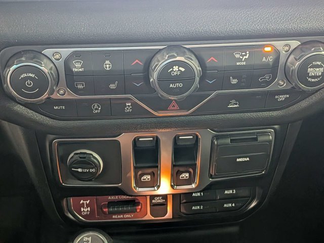 New 2026 Jeep Wrangler Sport AWD/4WD image 19