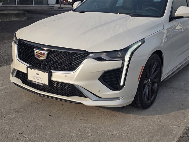 New 2025 Cadillac CT4 Sport image 10