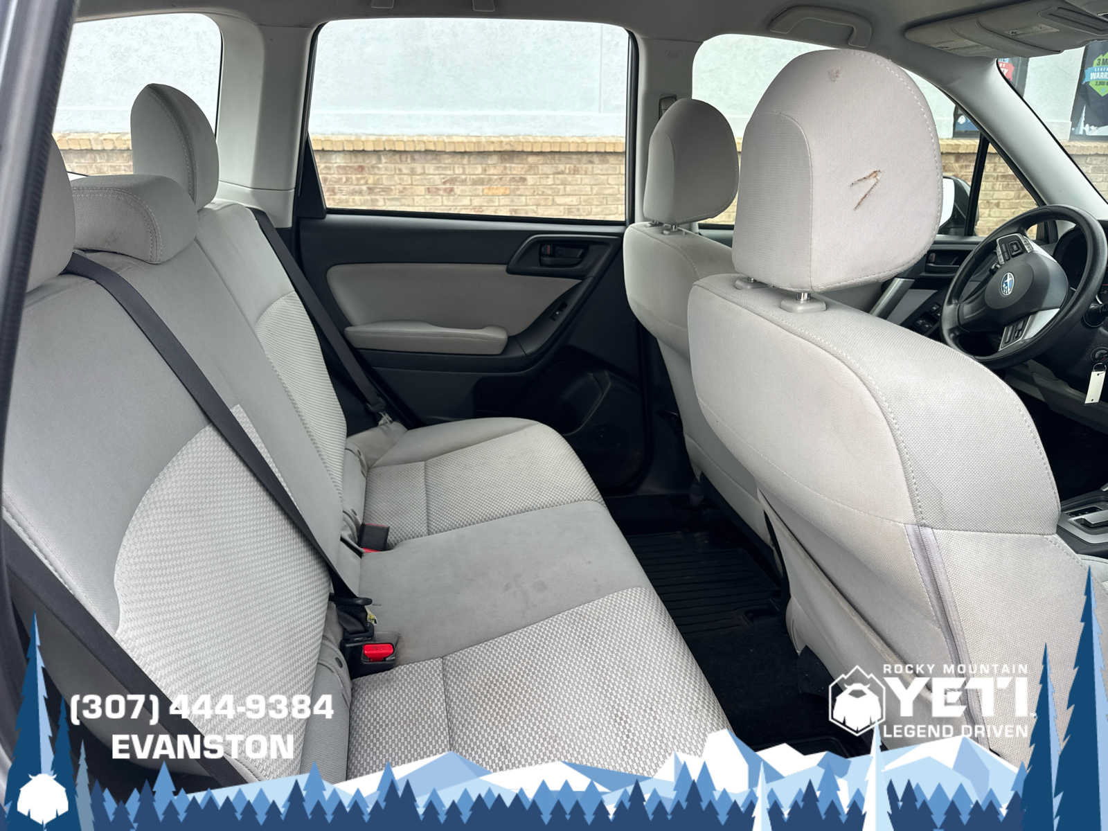 Used 2016 Subaru Forester 2.5i w/ Alloy Wheel Package AWD/4WD image 14