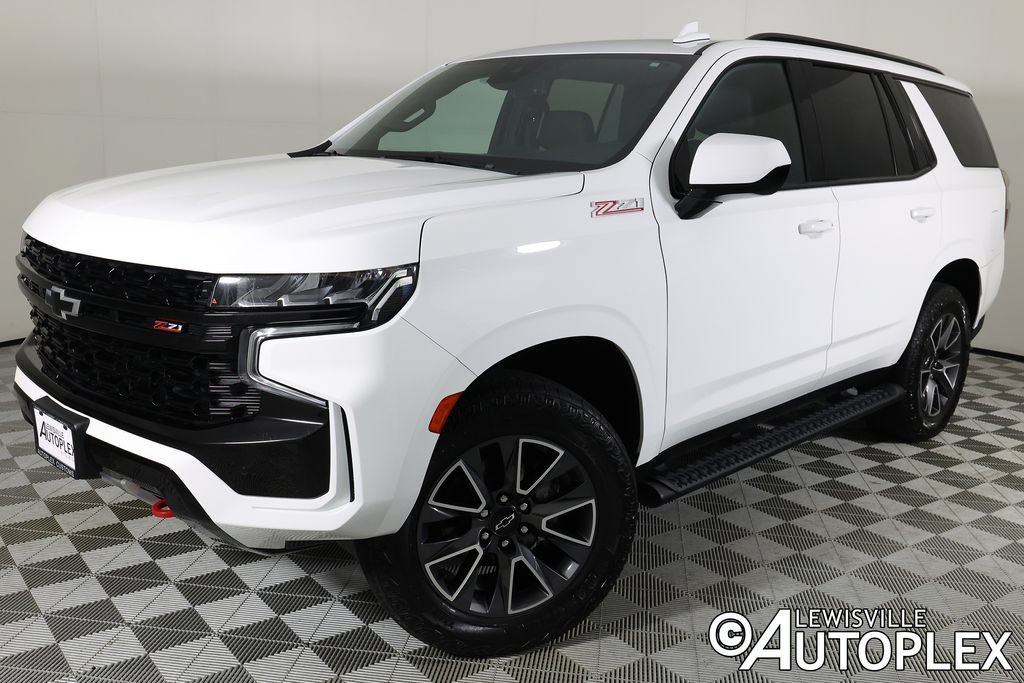 Used 2023 Chevrolet Tahoe Z71