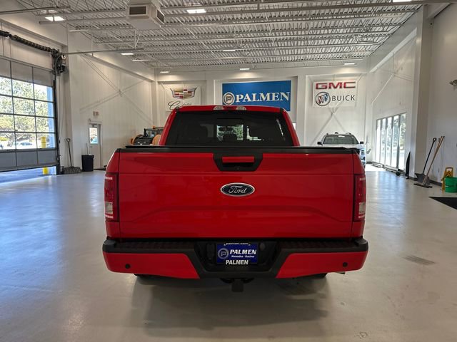 Used 2017 Ford F150 XLT w/ Equipment Group 302A Luxury image 11