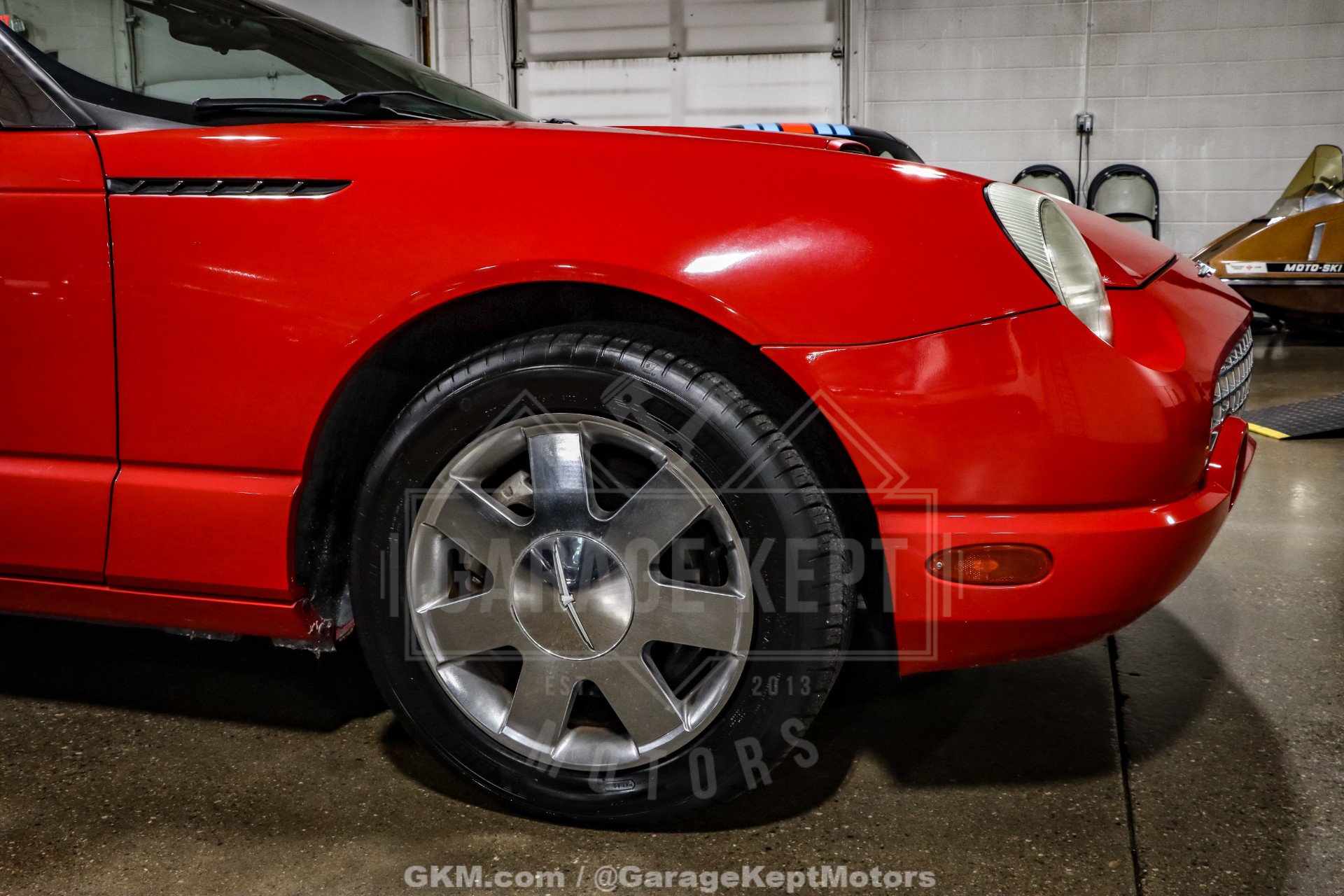 Used 2002 Ford Thunderbird RWD image 78