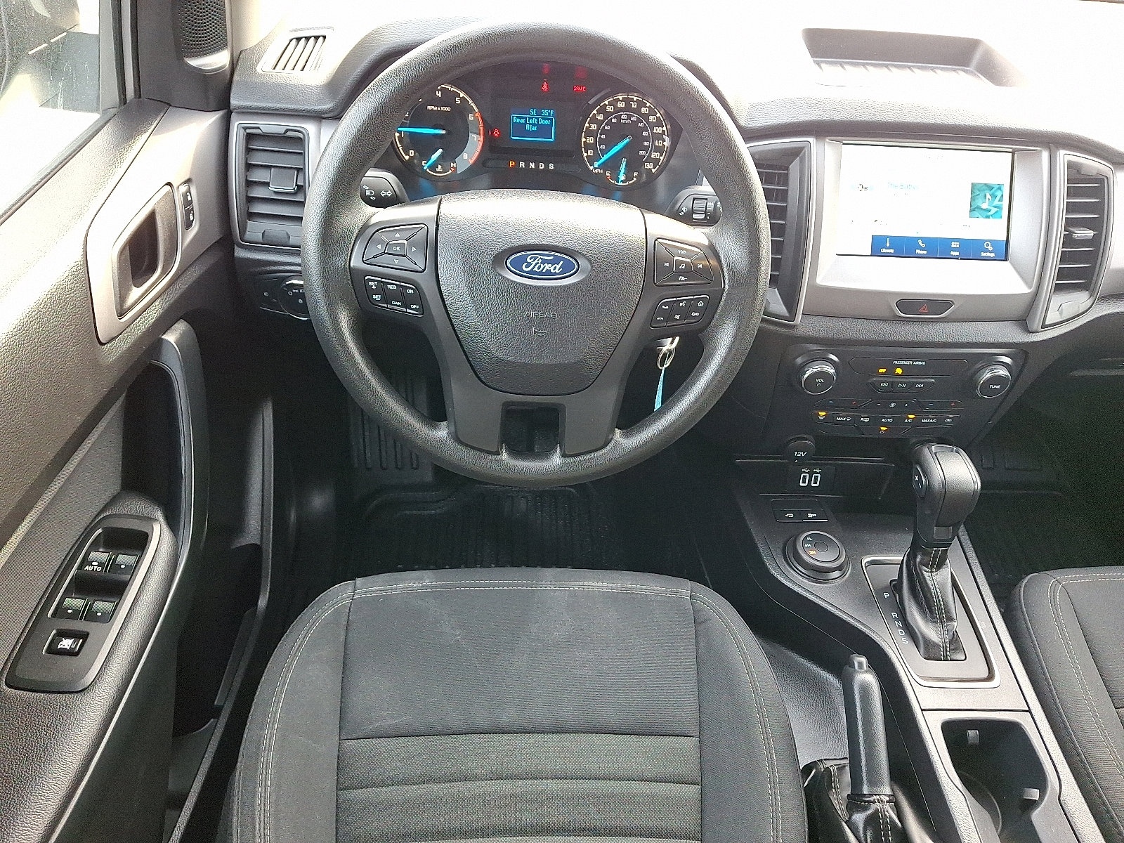 Certified 2022 Ford Ranger XL w/ Equipment Group 101A High AWD/4WD image 11