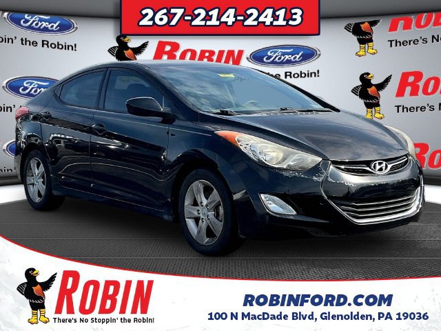 Used 2013 Hyundai Elantra GLS w/ Preferred Pkg