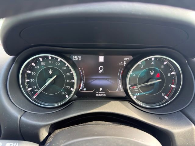 Used 2022 Maserati Levante Modena AWD/4WD image 11
