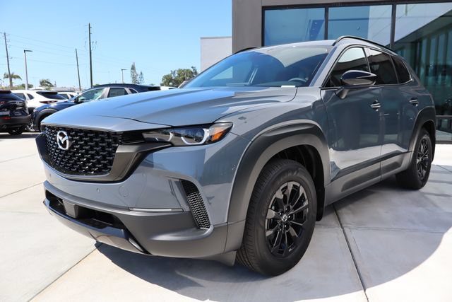 Certified 2026 MAZDA CX-50 AWD 2.5 Hybrid w/ Weather Package image 8