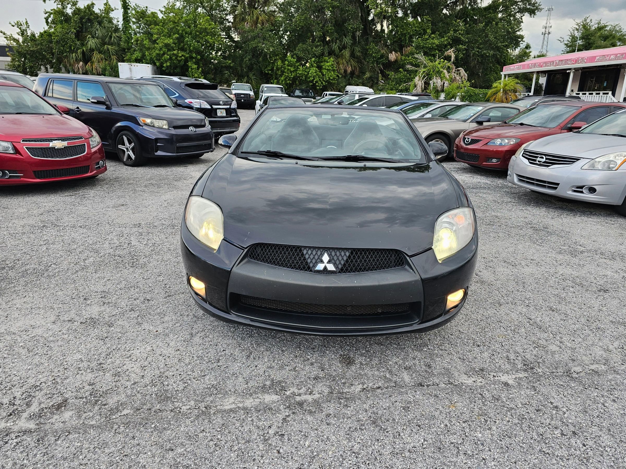 Used 2011 Mitsubishi Eclipse GT image 5