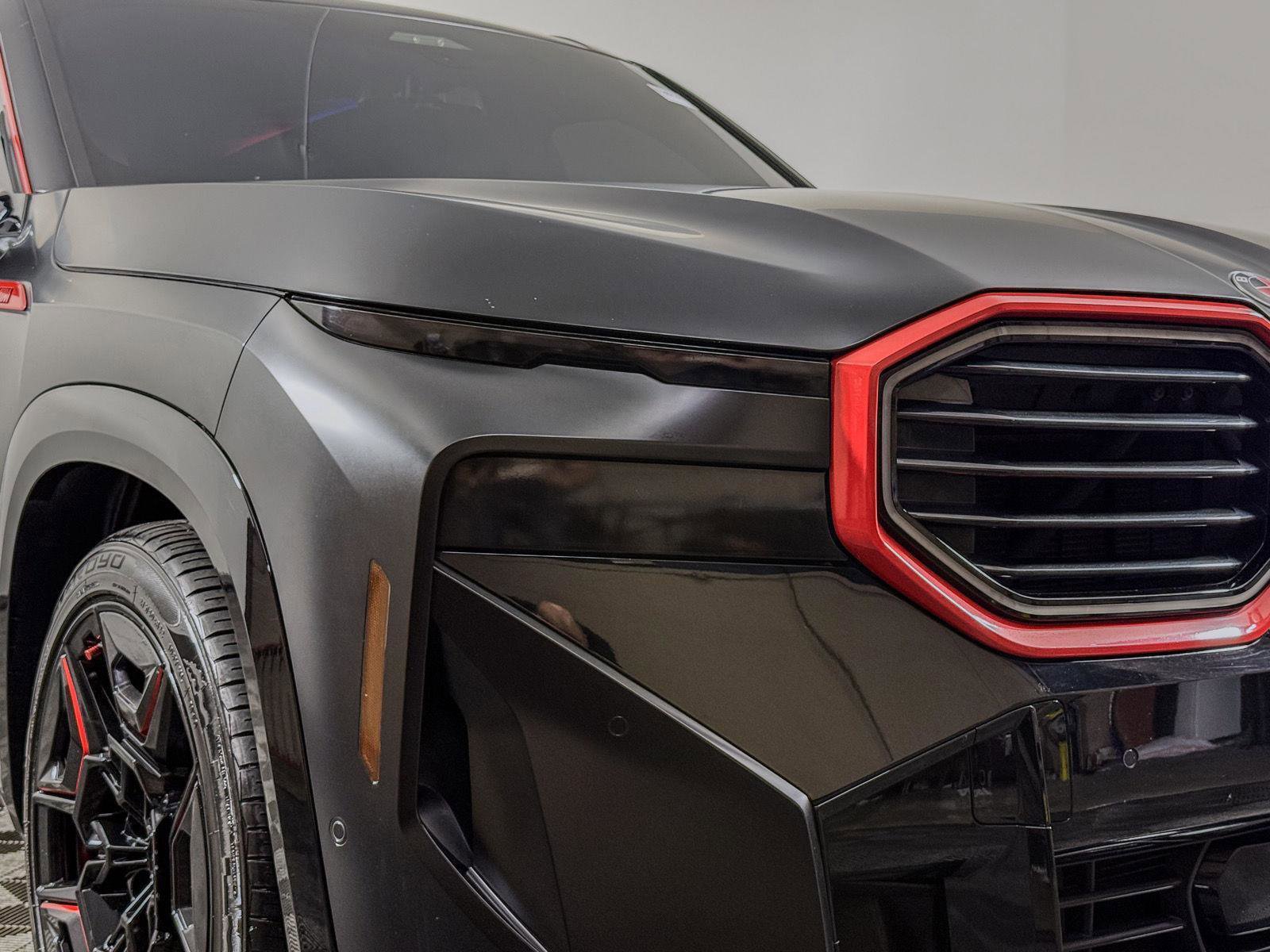 Used 2024 BMW XM Label Red image 4