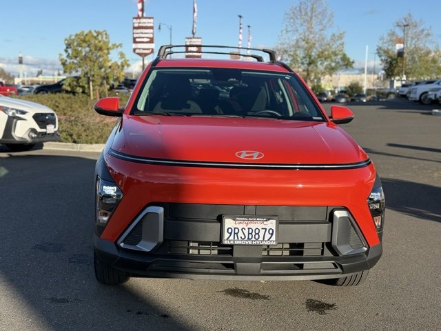 Certified 2025 Hyundai Kona SEL image 2