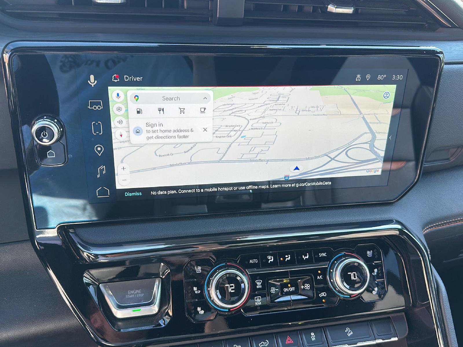 Used 2024 GMC Sierra 2500 AT4 image 16