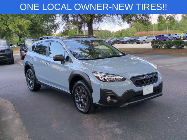 Used 2021 Subaru Crosstrek 2.5i Sport w/ Moonroof Package AWD/4WD image 7