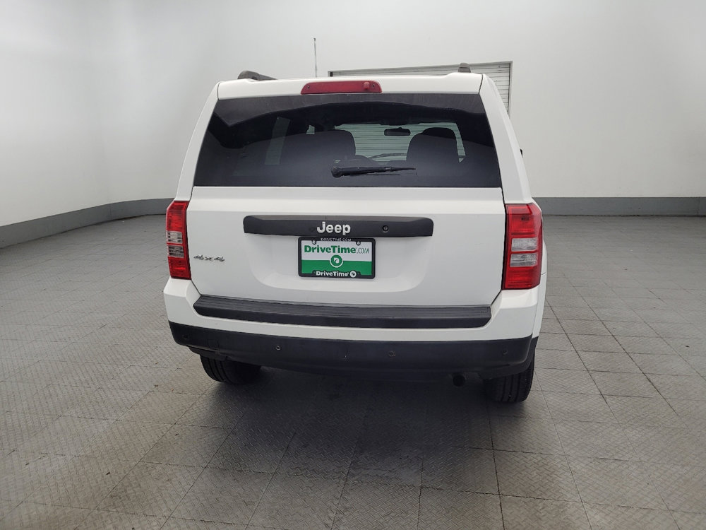 Used 2014 Jeep Patriot Sport AWD/4WD image 7