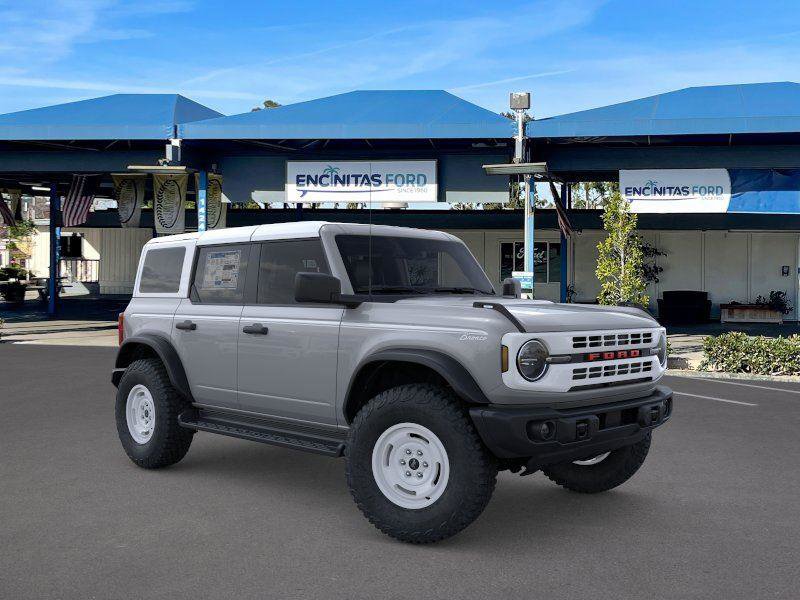 Used 2026 Ford Bronco Heritage Edition AWD/4WD image 7