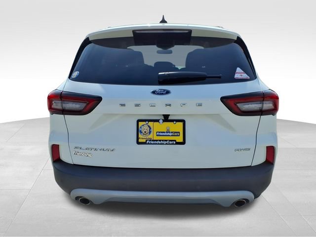 Certified 2023 Ford Escape Platinum image 7