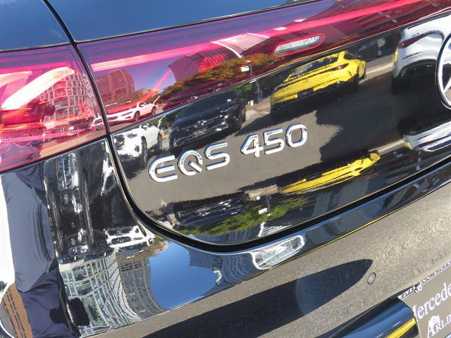 Certified 2024 Mercedes-Benz EQS 450+ 4MATIC Sedan image 28