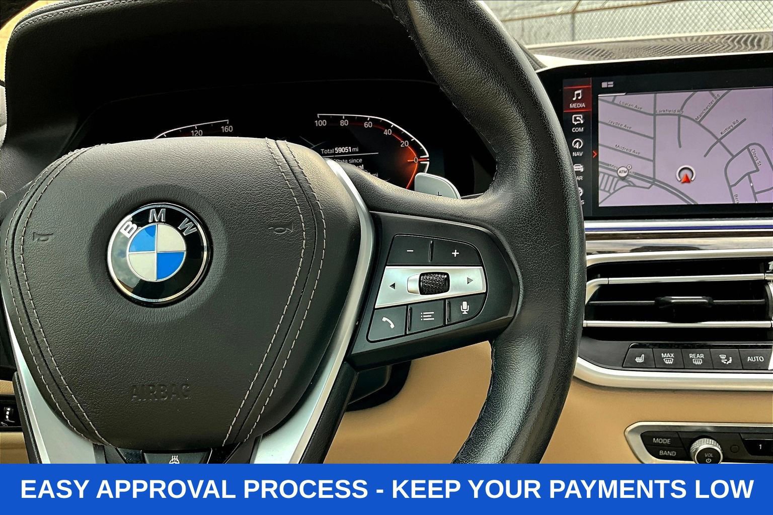 Used 2021 BMW X5 xDrive40i w/ Premium Package AWD/4WD image 16