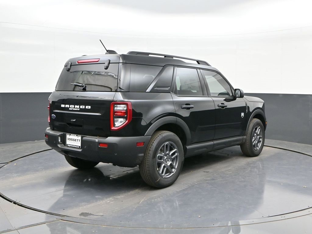 New 2025 Ford Bronco Sport Big Bend w/ Convenience Package image 11