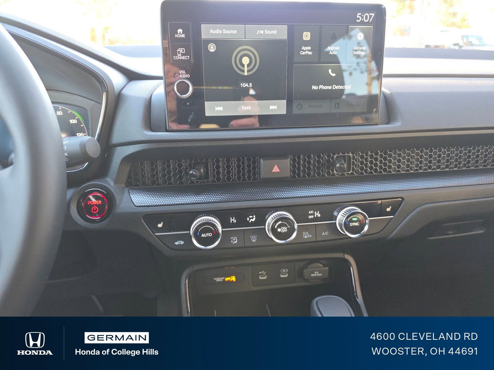 New 2026 Honda CR-V Sport-L image 17