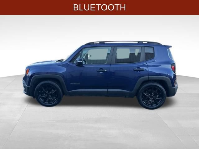 Used 2018 Jeep Renegade Altitude w/ Advanced Technology Group image 4