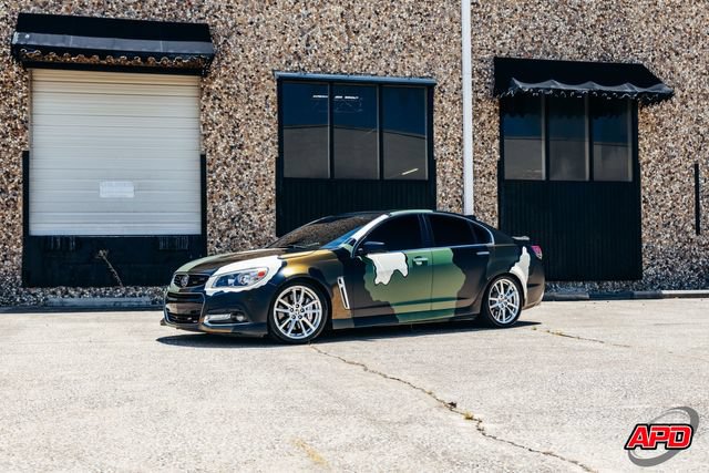 Used 2015 Chevrolet SS RWD image 39