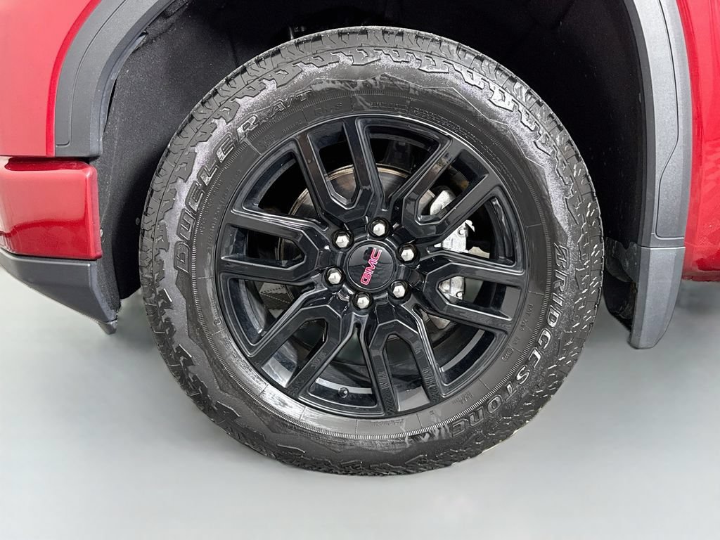 Used 2022 GMC Sierra 1500 Elevation w/ LPO, Elevation Black Package AWD/4WD image 29
