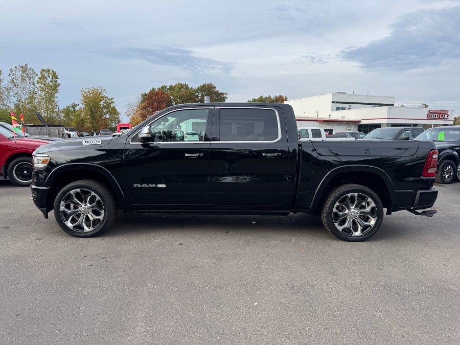 Used 2019 RAM 1500 Laramie Longhorn image 2