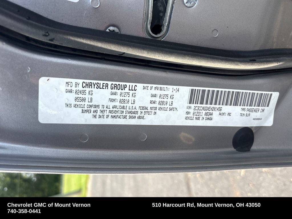 Used 2014 Chrysler 300 S AWD/4WD image 32