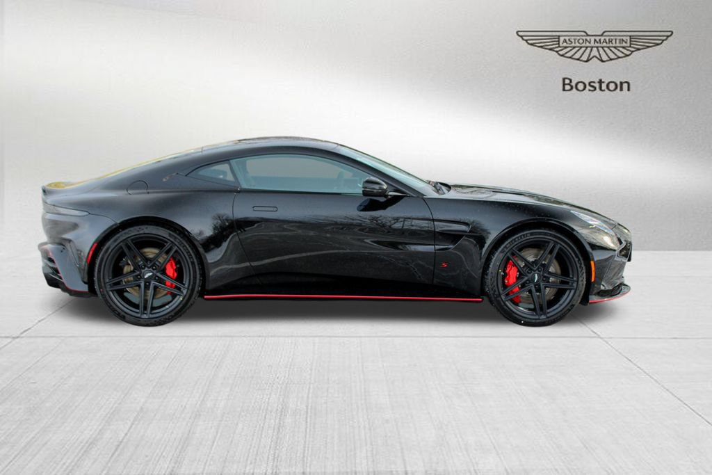 New 2026 Aston Martin V8 Vantage S RWD image 3
