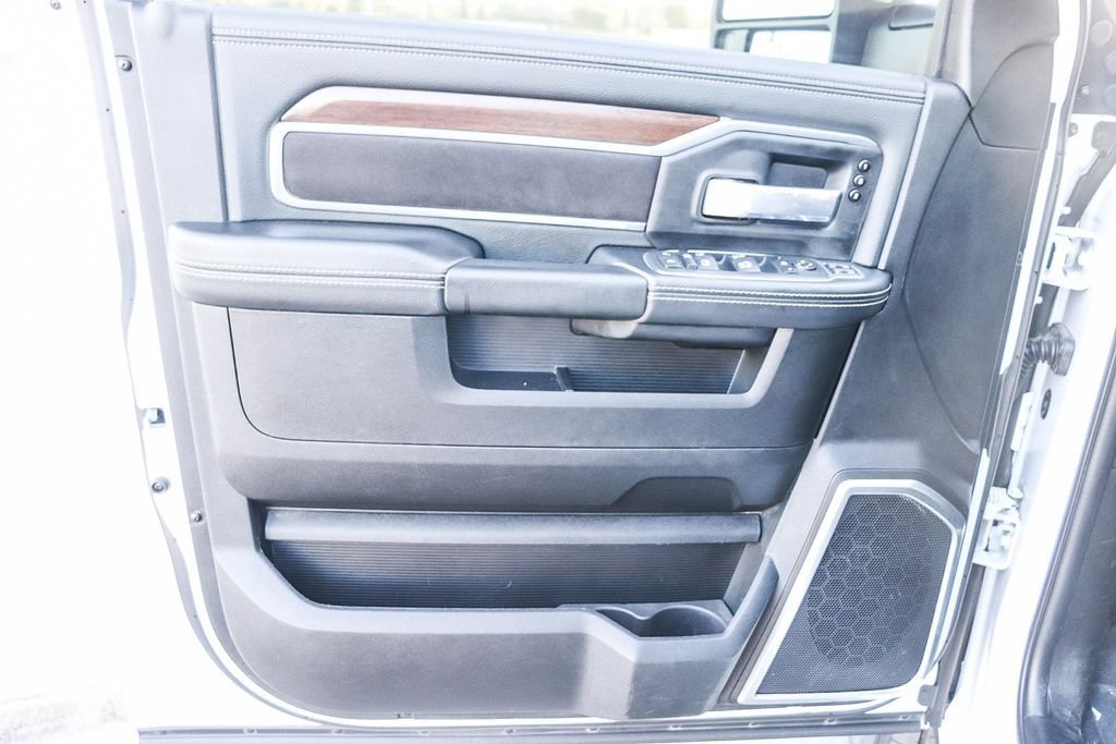 Used 2024 RAM 2500 Laramie w/ Safety Group AWD/4WD image 23