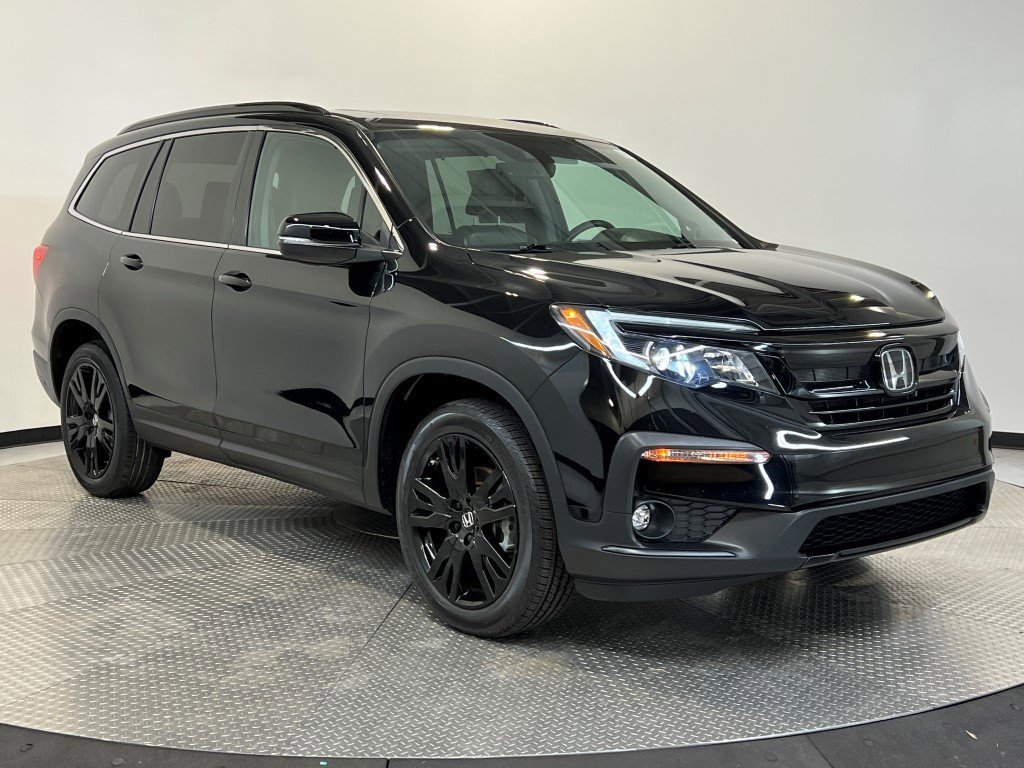 Used 2022 Honda Pilot Special Edition