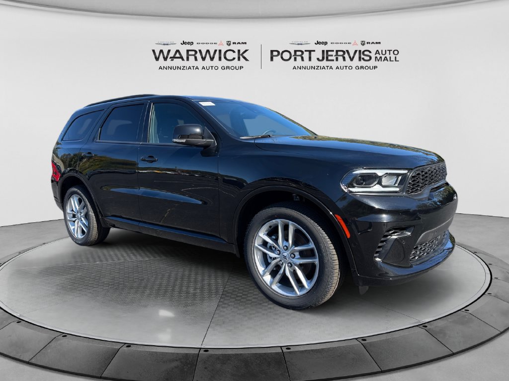 New 2026 Dodge Durango GT AWD/4WD image 7