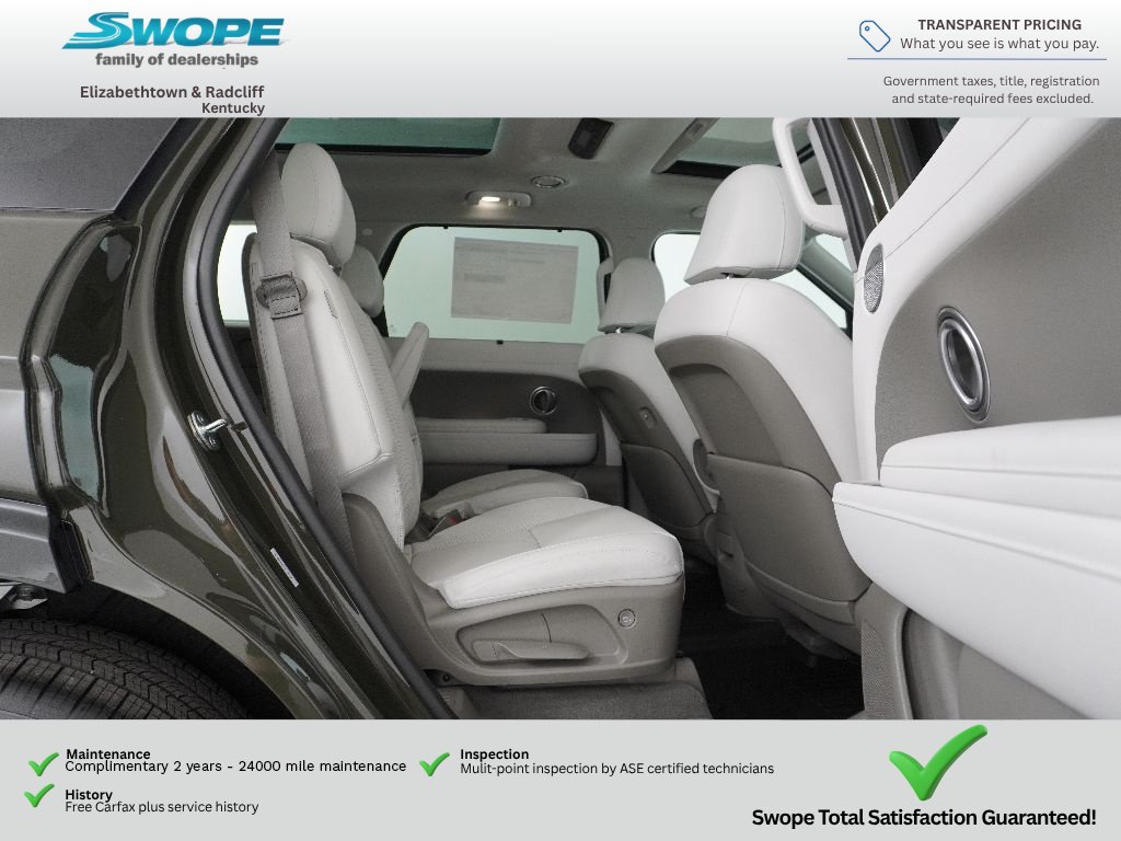 New 2026 Hyundai Palisade Limited AWD/4WD image 10