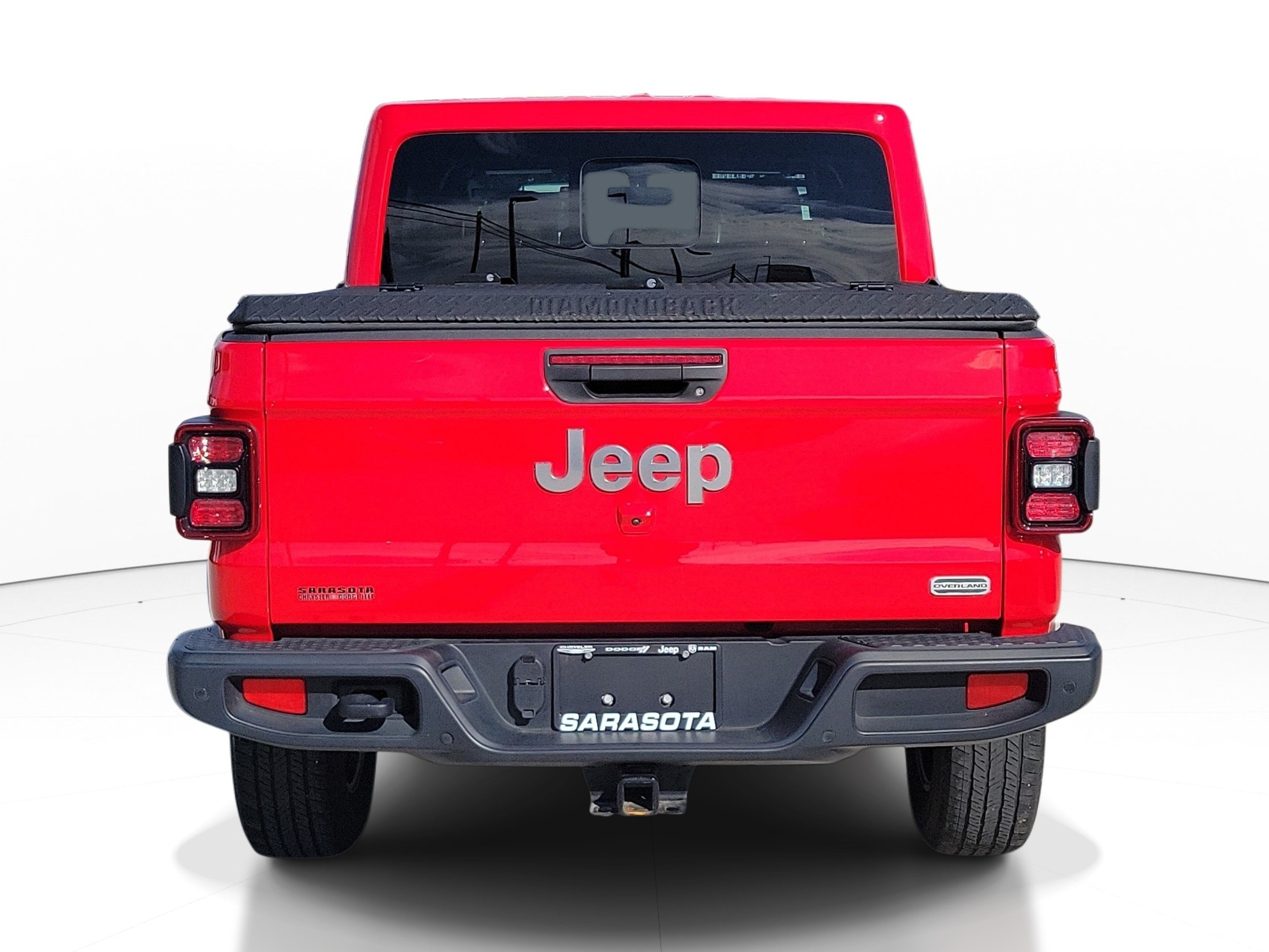 Used 2022 Jeep Gladiator Overland w/ Popular Equipment Package AWD/4WD image 5