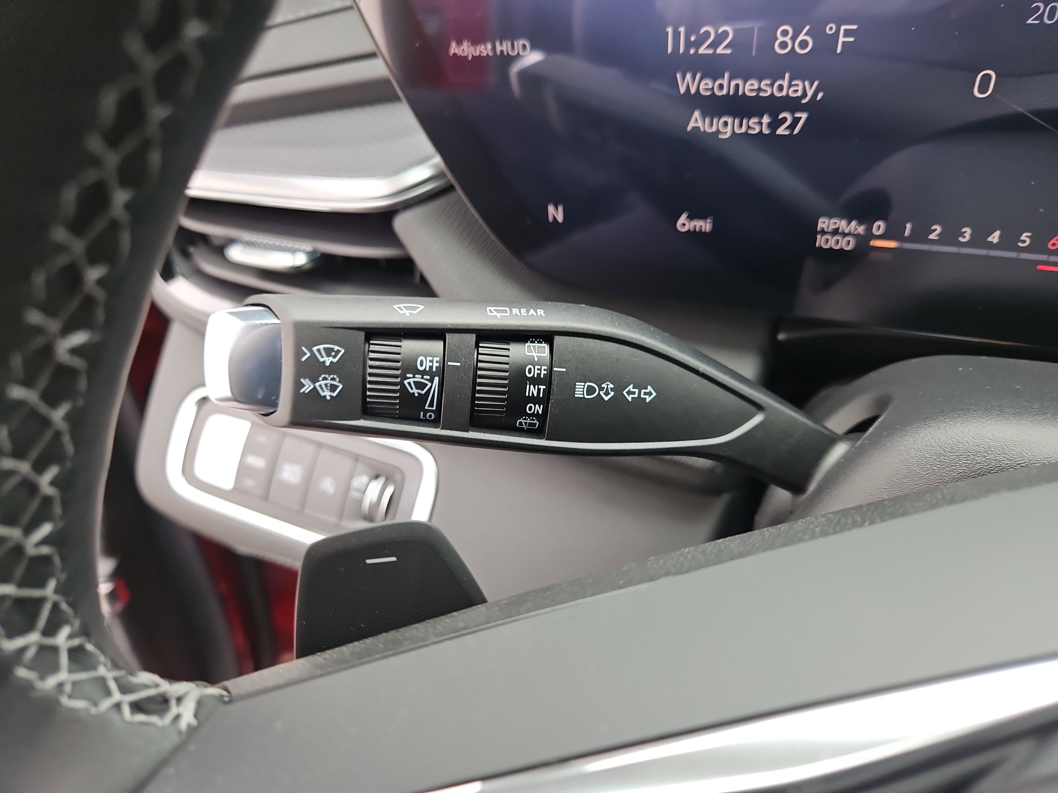 New 2026 Buick Enclave Sport Touring w/ Power Package image 26