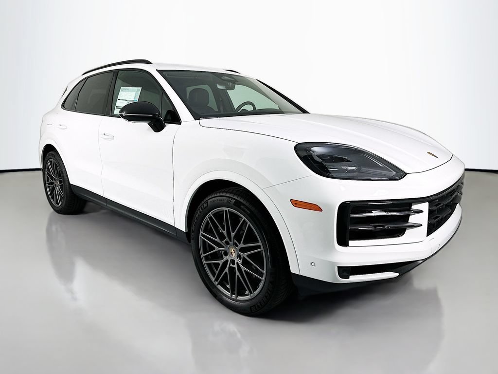 New 2026 Porsche Cayenne AWD/4WD image 7
