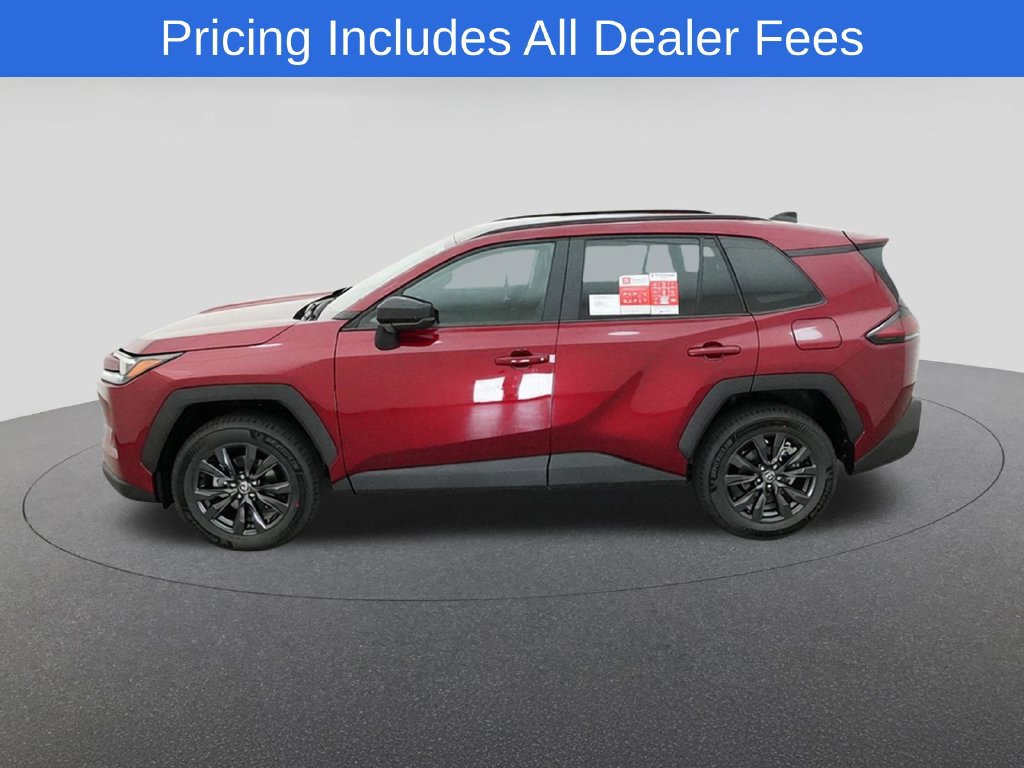 New 2026 Toyota RAV4 XLE Premium AWD/4WD image 3