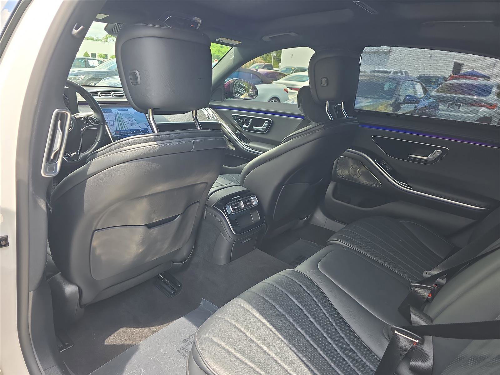 Used 2023 Mercedes-Benz S 500 4MATIC image 12