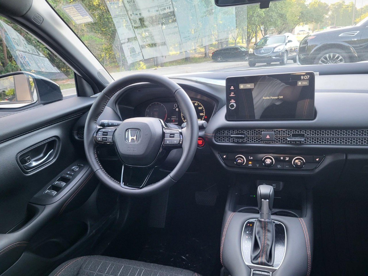 New 2026 Honda HR-V Sport image 13