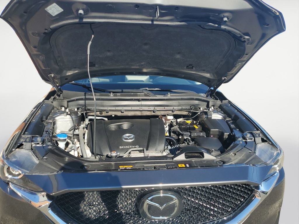 Used 2021 MAZDA CX-5 Touring image 19