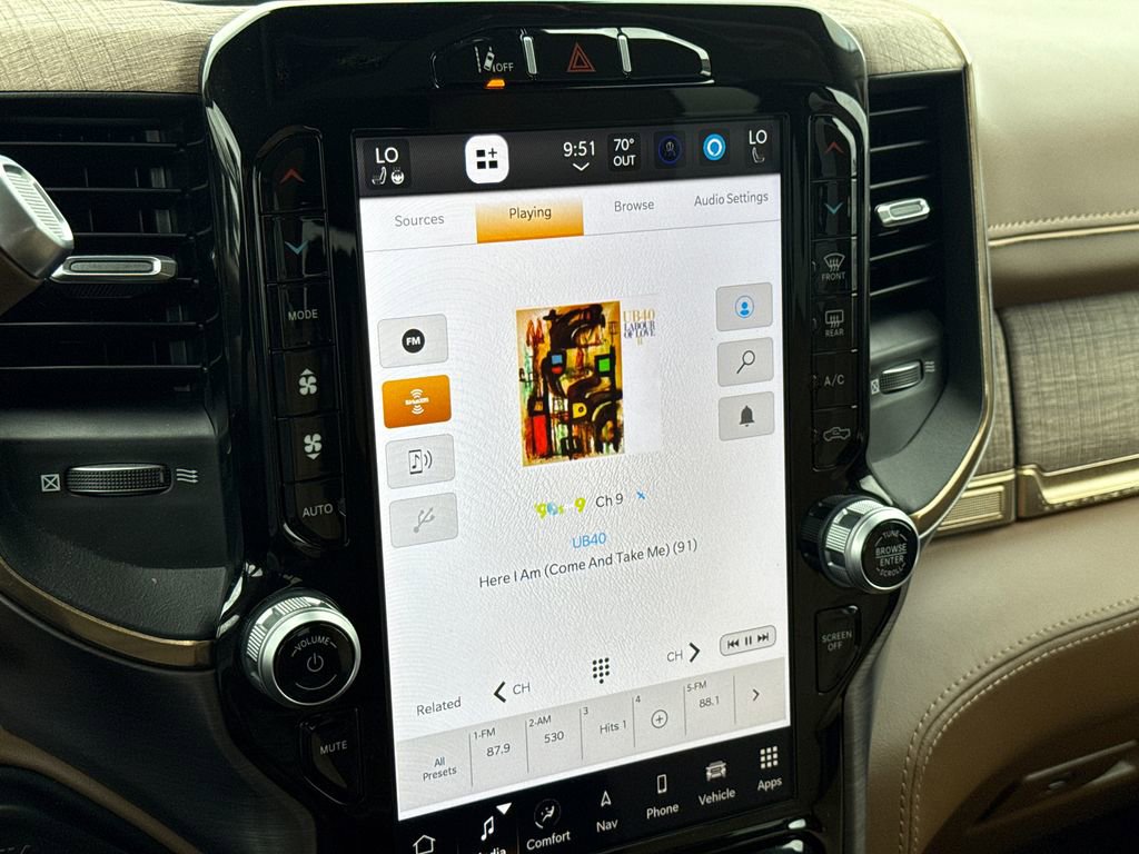 Used 2024 RAM 3500 Limited w/ Safety Group image 24