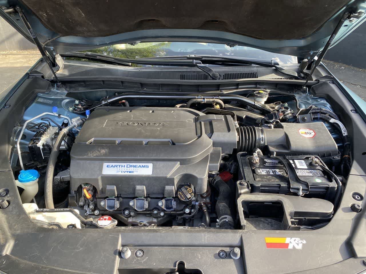 Used 2014 Honda Crosstour EX-L image 12